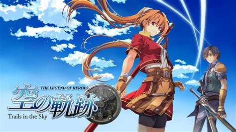 The Legend Of Heroes: Trails In The Sky Remake Is Real, And It .